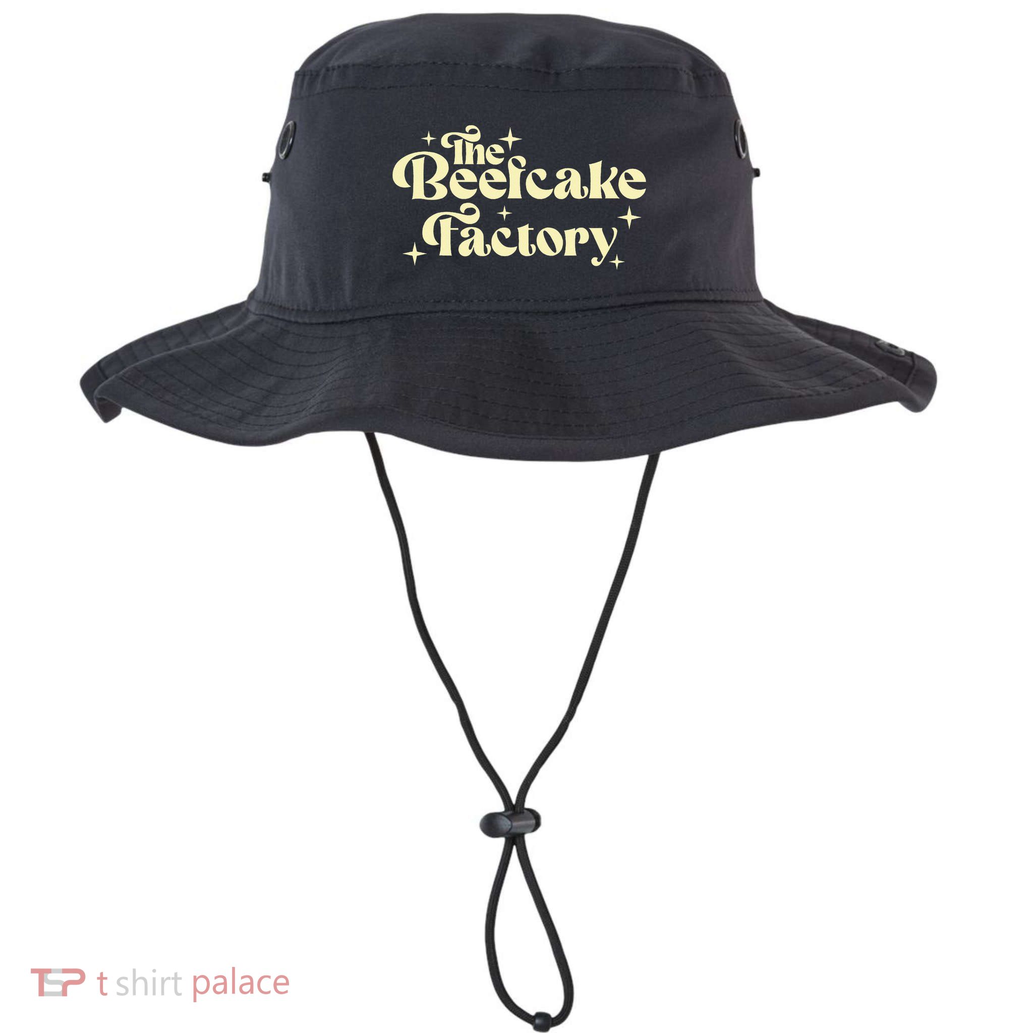 The Beefcake Factory Bucket Hat
