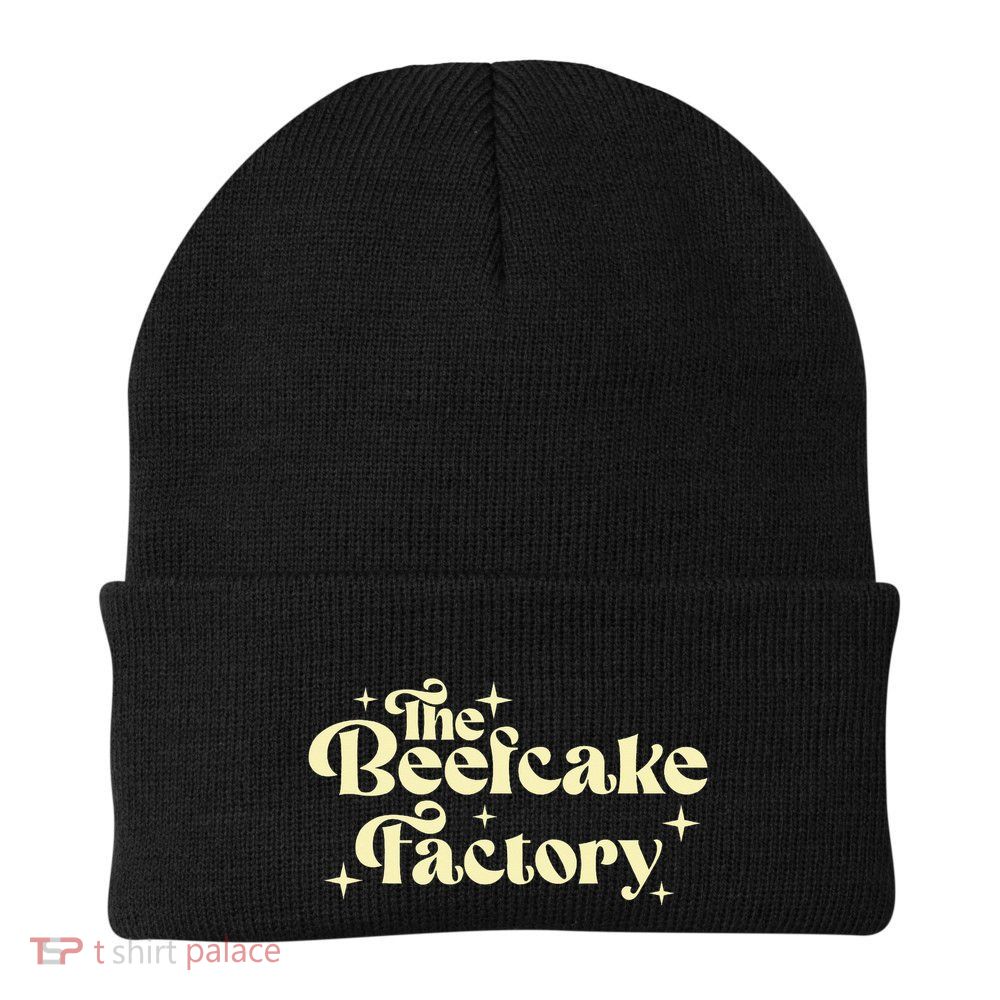 The Beefcake Factory Beanie