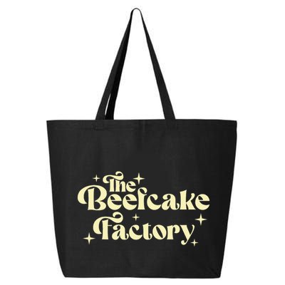 The Beefcake Factory 25L Jumbo Tote