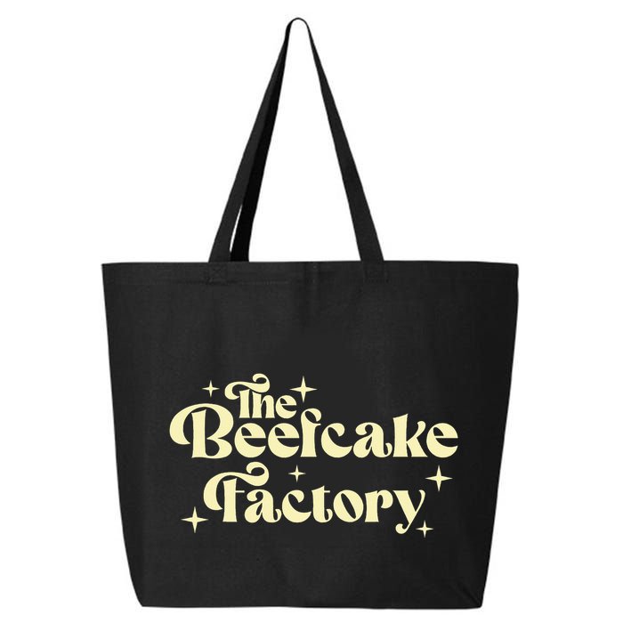 The Beefcake Factory 25L Jumbo Tote