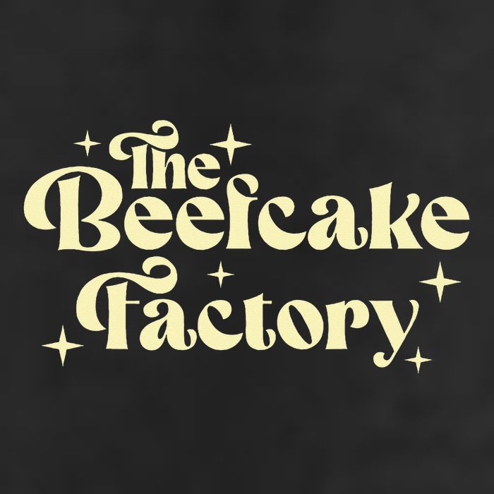 The Beefcake Factory 25L Jumbo Tote