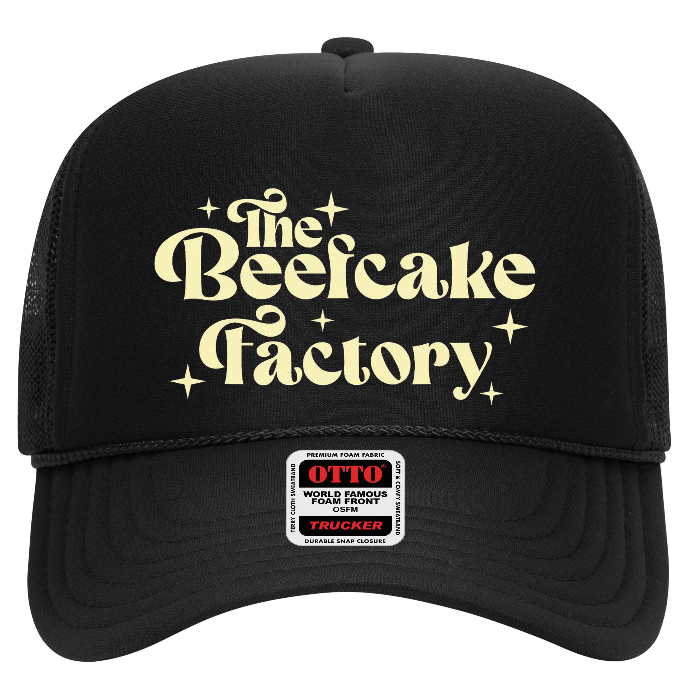 The Beefcake Factory Hat
