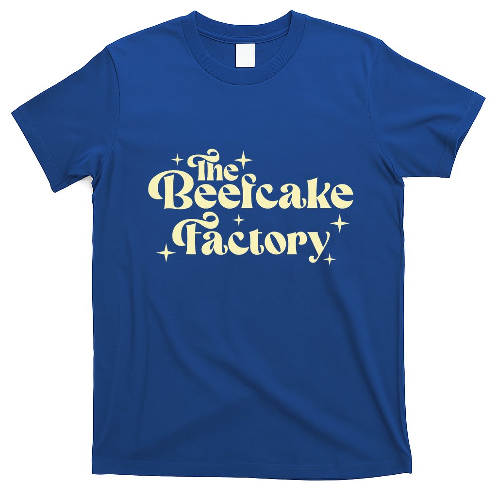 The Beefcake Factory T-Shirt
