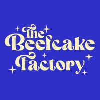 The Beefcake Factory Magnet