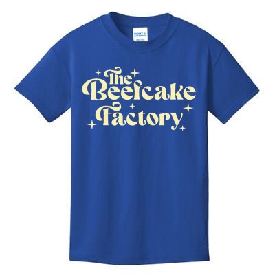 The Beefcake Factory Kids T-Shirt