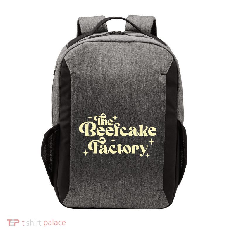 The Beefcake Factory Vector Backpack