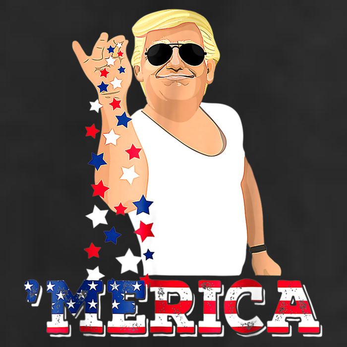 Trump Bae Funny 4th Of July Trump Salt Freedom Hat