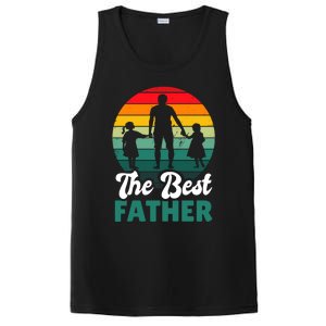 The Best Father For Fathersday Gift PosiCharge Competitor Tank