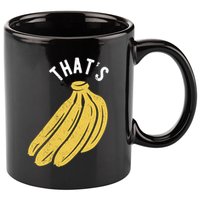 Thats Bananas Funny Gift 11oz C Handle Ceramic Mug