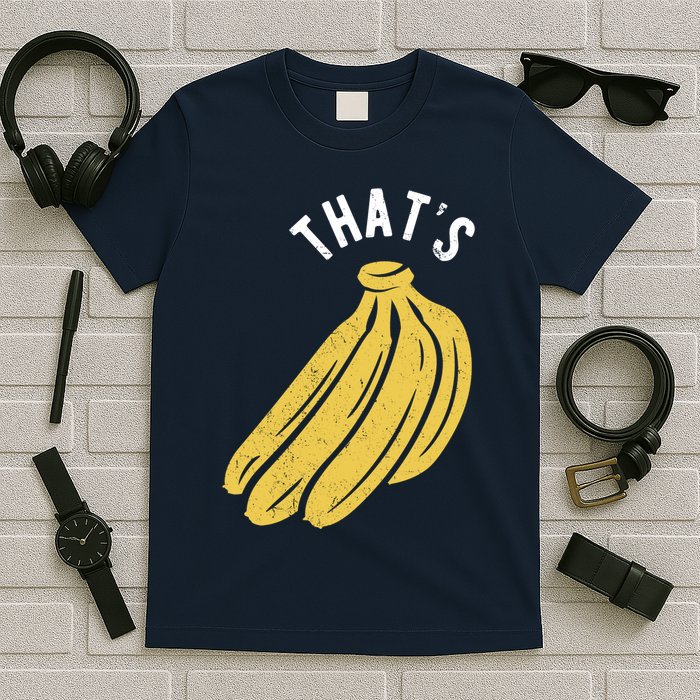 Thats Bananas Funny Gift T-Shirt