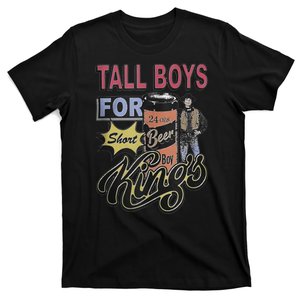 Tall Boy.S For Short Kings T-Shirt