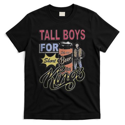 Tall Boy.S For Short Kings T-Shirt