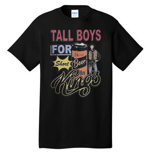 Tall Boy.S For Short Kings Tall T-Shirt