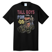 Tall Boy.S For Short Kings Tall T-Shirt