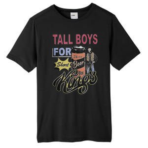 Tall Boy.S For Short Kings Tall Fusion ChromaSoft Performance T-Shirt