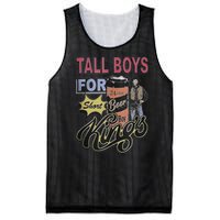 Tall Boy.S For Short Kings Mesh Reversible Basketball Jersey Tank