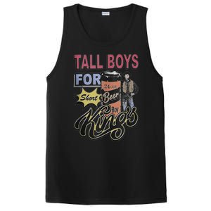 Tall Boy.S For Short Kings PosiCharge Competitor Tank