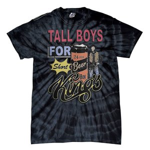 Tall Boy.S For Short Kings Tie-Dye T-Shirt