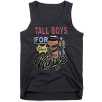 Tall Boy.S For Short Kings Tank Top