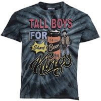 Tall Boy.S For Short Kings Kids Tie-Dye T-Shirt