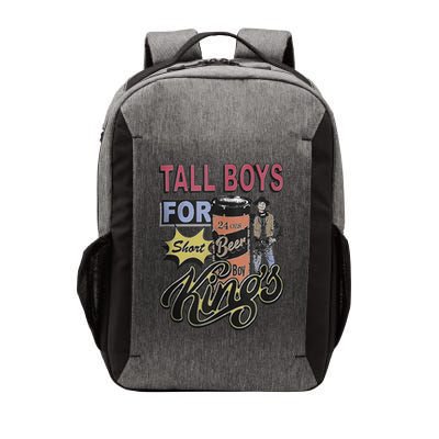 Tall Boy.S For Short Kings Vector Backpack