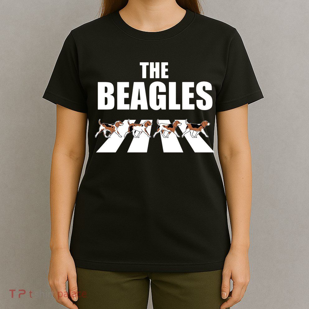 The Beagles Funny Beagle Dog T-Shirt