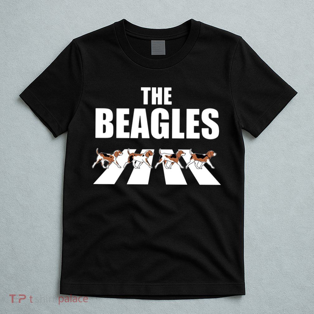 The Beagles Funny Beagle Dog T-Shirt