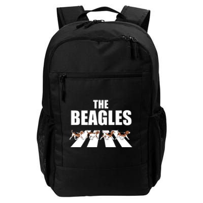 The Beagles Funny Beagle Dog Daily Commute Backpack