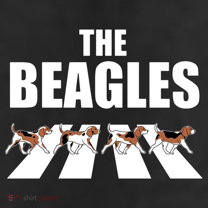 The Beagles Funny Beagle Dog 11oz C Handle Ceramic Mug