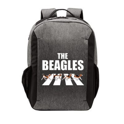 The Beagles Funny Beagle Dog Vector Backpack