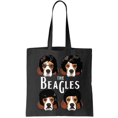 The Beagles Funny Beagle Lovers Bag