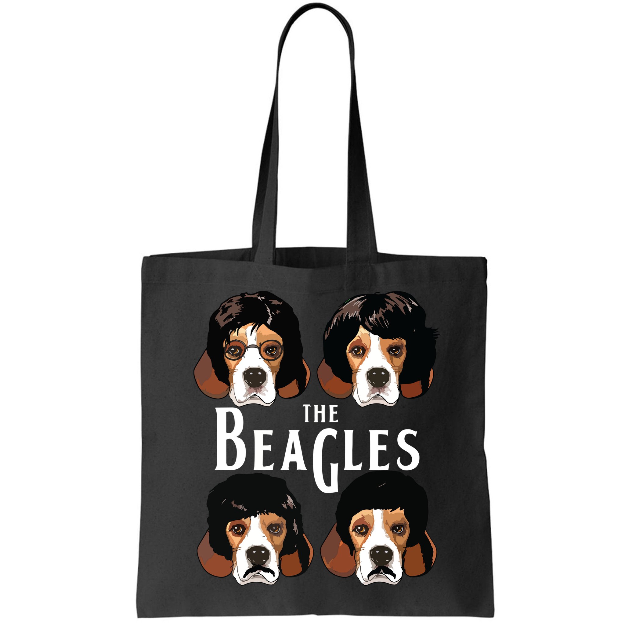 The Beagles Funny Beagle Lovers Bag