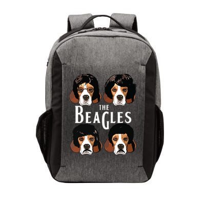 The Beagles Funny Beagle Lovers Vector Backpack
