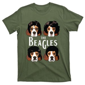 The Beagles Funny Beagle Lovers T-Shirt