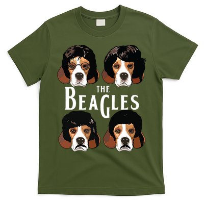 The Beagles Funny Beagle Lovers T-Shirt