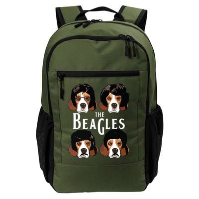 The Beagles Funny Beagle Lovers Backpack
