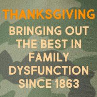 Thanksgiving Bringing Family Dysfunction Since 1863 Legacy Tie Dye Trucker Hat
