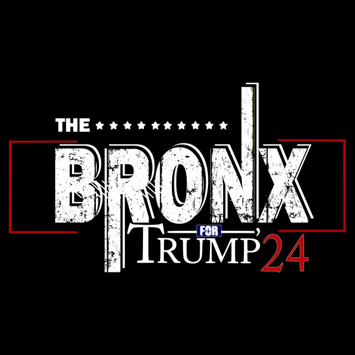 The Bronx For Trump 2024 City Backpack