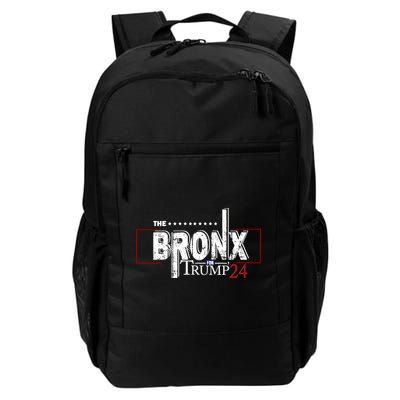 The Bronx For Trump 2024 Backpack
