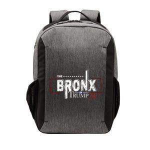 The Bronx For Trump 2024 Vector Backpack