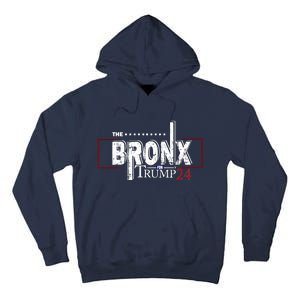 The Bronx For Trump 2024 Tall Hoodie