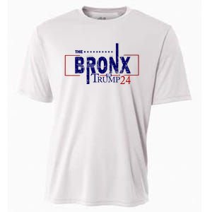 The Bronx For Trump 2024 Cooling Performance Crew T-Shirt