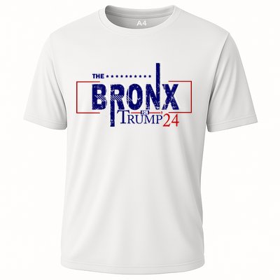 The Bronx For Trump 2024 Performance Shirt