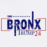 The Bronx For Trump 2024 Cooling Performance Crew T-Shirt