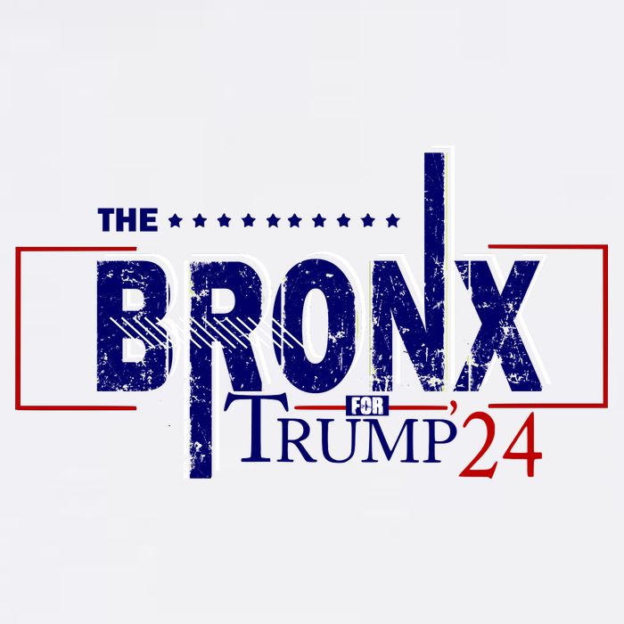 The Bronx For Trump 2024 Cooling Performance Crew T-Shirt