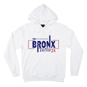 The Bronx For Trump 2024 Hoodie