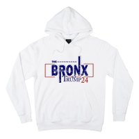 The Bronx For Trump 2024 Hoodie