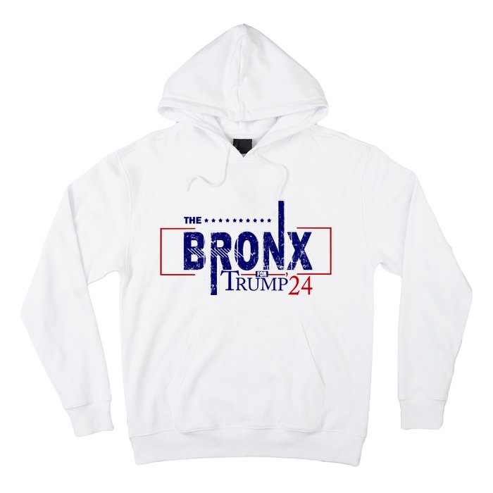 The Bronx For Trump 2024 Hoodie