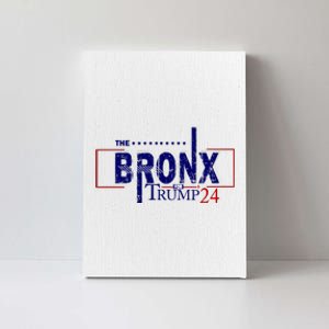 The Bronx For Trump 2024 Canvas