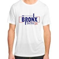 The Bronx For Trump 2024 Adult ChromaSoft Performance T-Shirt